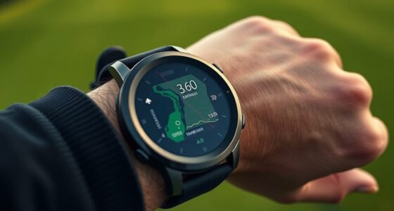 top golf gps watches