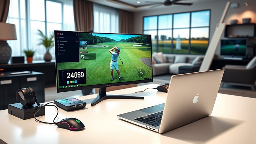 top golf laptop recommendations
