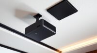 top golf projector ceiling mounts