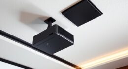 top golf projector ceiling mounts