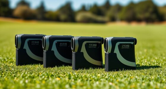 top golf rangefinders 2025