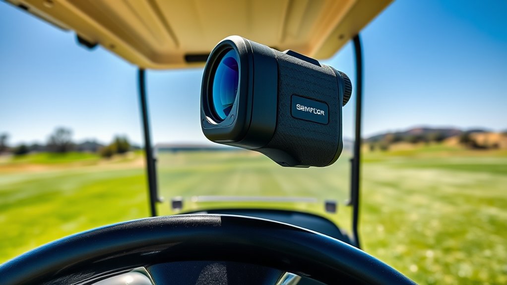 top golf rangefinders 2025