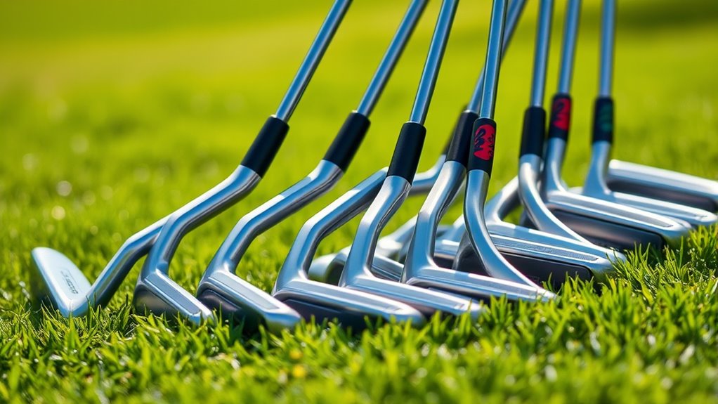 top golf sets for intermediates