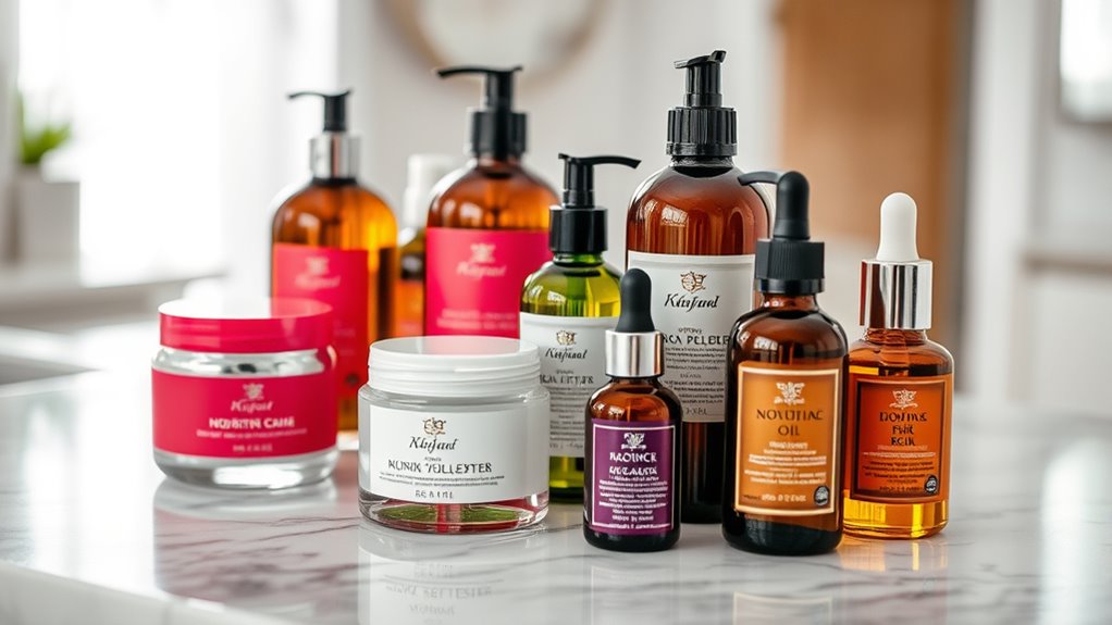 top hair repair products