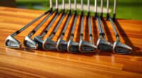 top high end golf irons