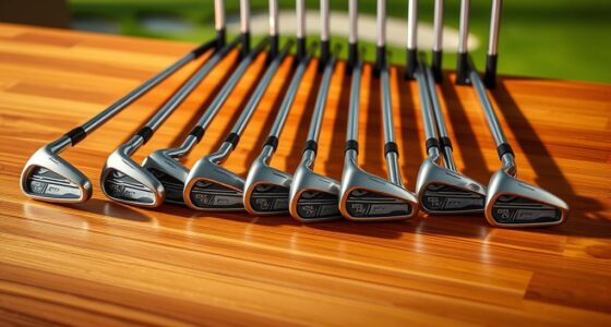 top high end golf irons