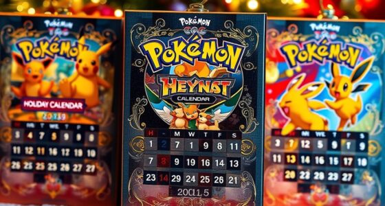 top holiday pok mon card sets