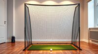 top indoor chipping nets