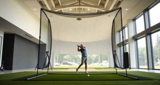 top indoor golf nets