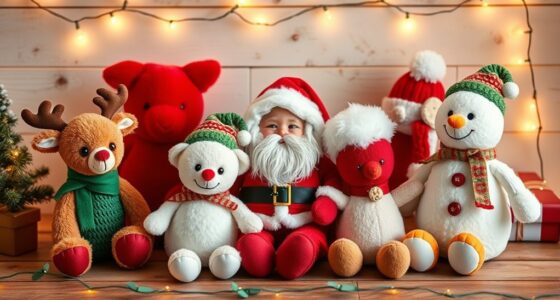 top jellycat christmas gifts