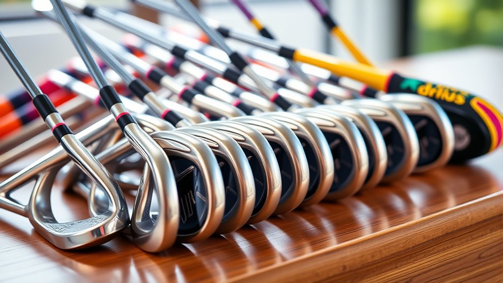 top junior golf club sets