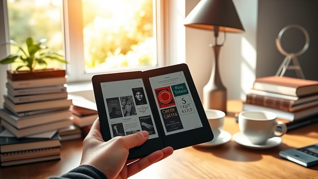 top kindle unlimited deals