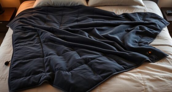 top king size electric blankets