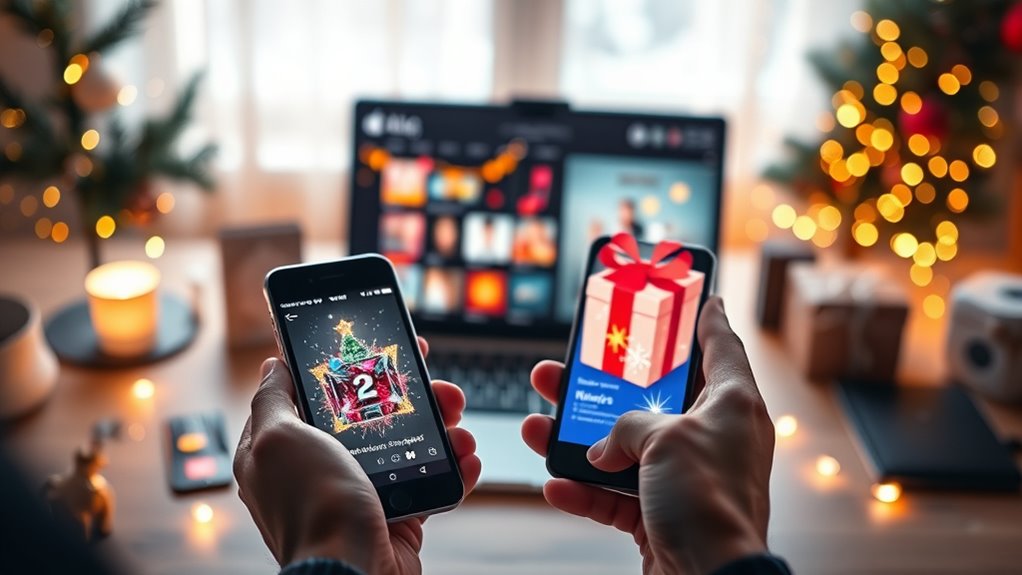 top last minute digital gifts