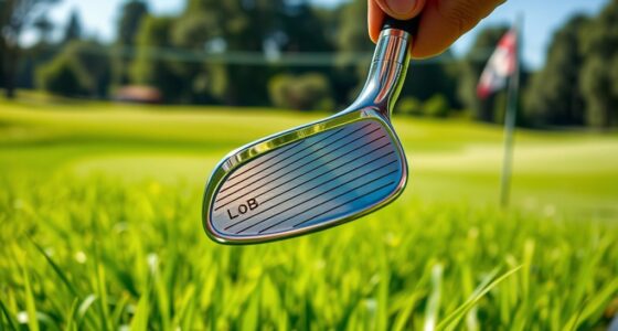 top lob wedges for short game