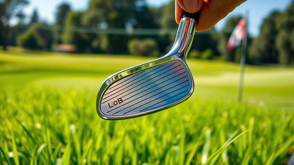 top lob wedges for short game