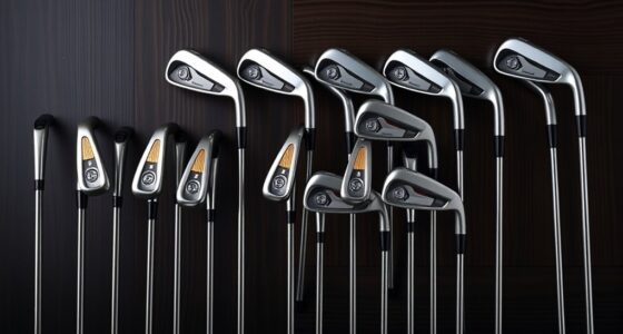 top long irons for skilled golfers