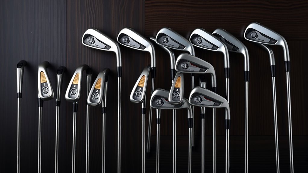 top long irons for skilled golfers
