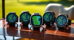 top luxury golf gps watches