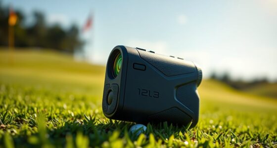 top luxury golf rangefinders