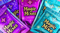 top magic mixies refill packs