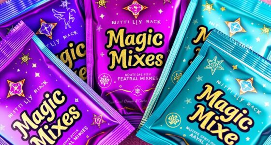 top magic mixies refill packs