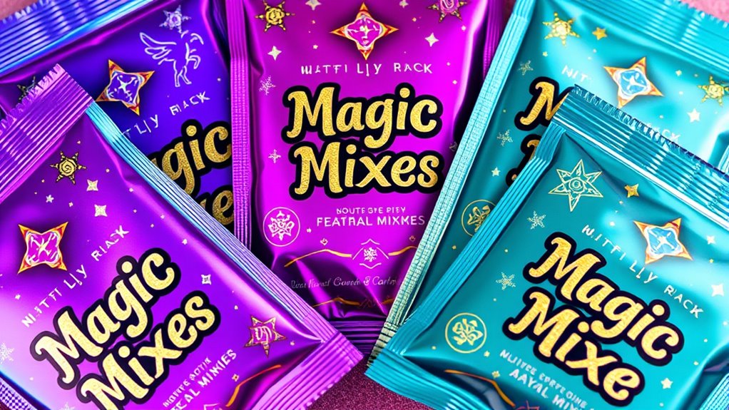 top magic mixies refill packs