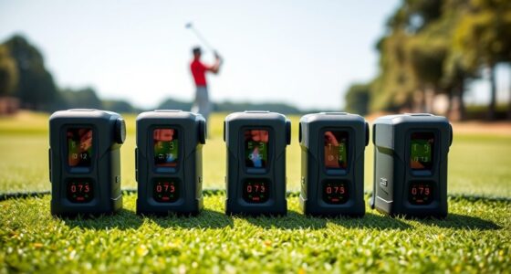 top magnetic golf rangefinders
