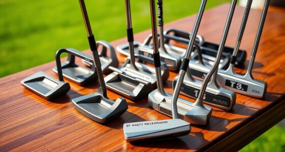 top mallet putters review