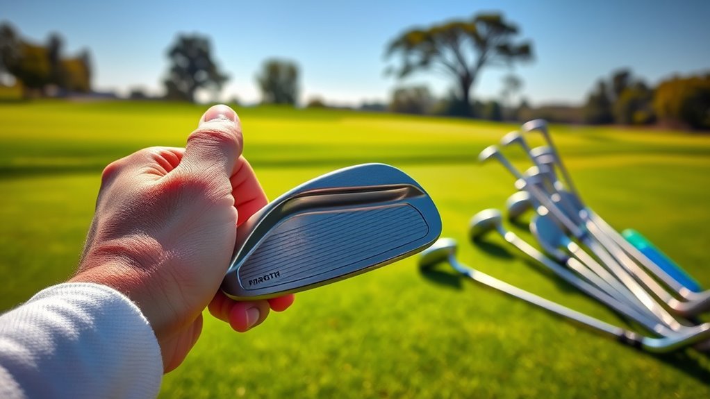 top mid handicap iron picks