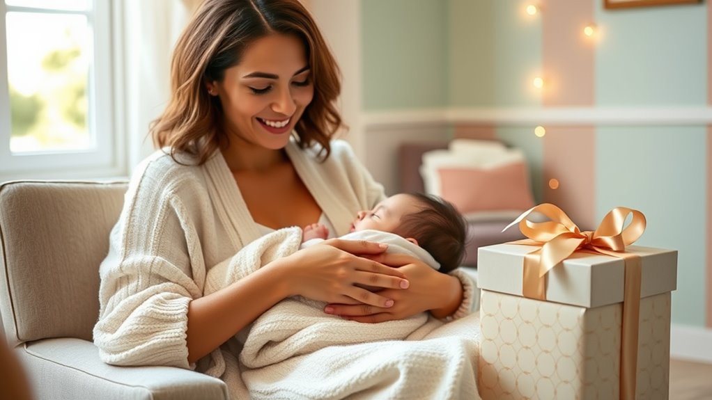 top new mom gift ideas