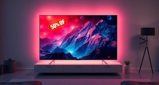 top oled tv cyber monday deals
