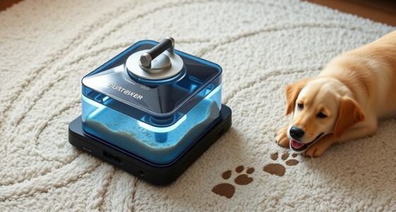top pet carpet cleaners