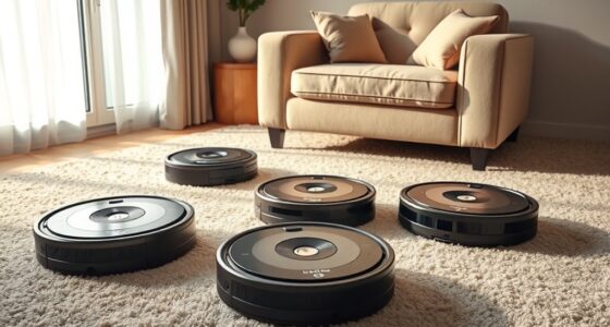 top pet hair robot vacuums