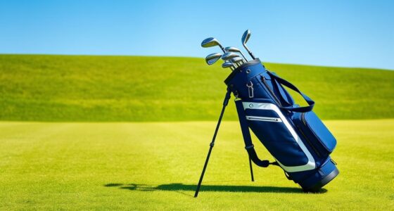 top portable golf bags