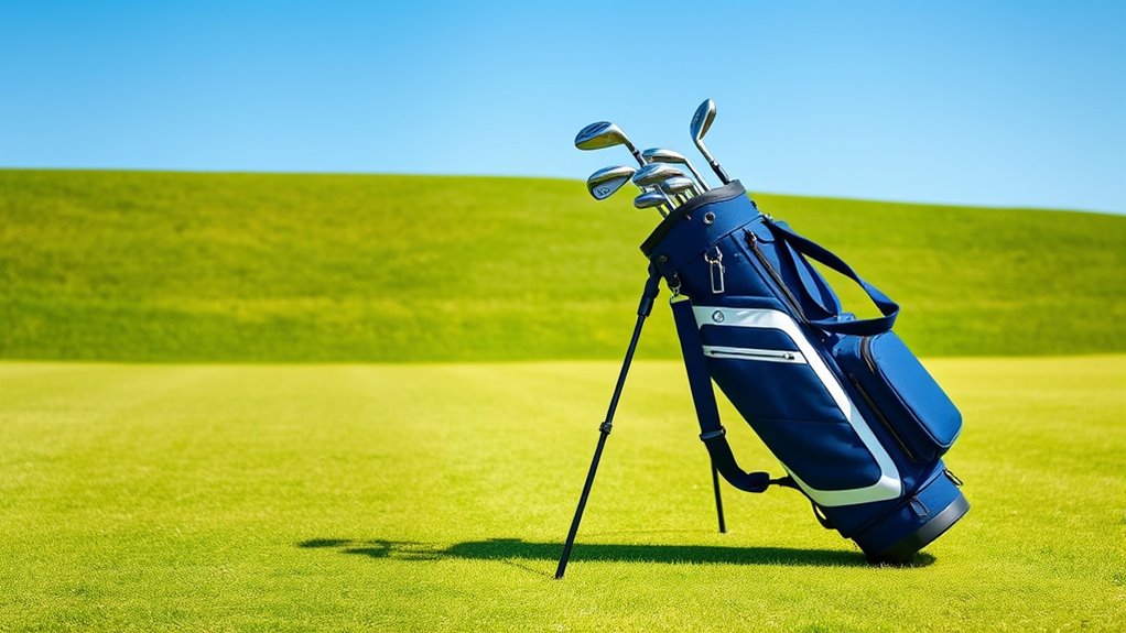 top portable golf bags