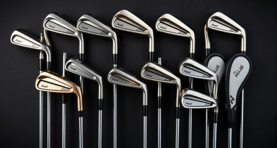 top premium men s golf sets