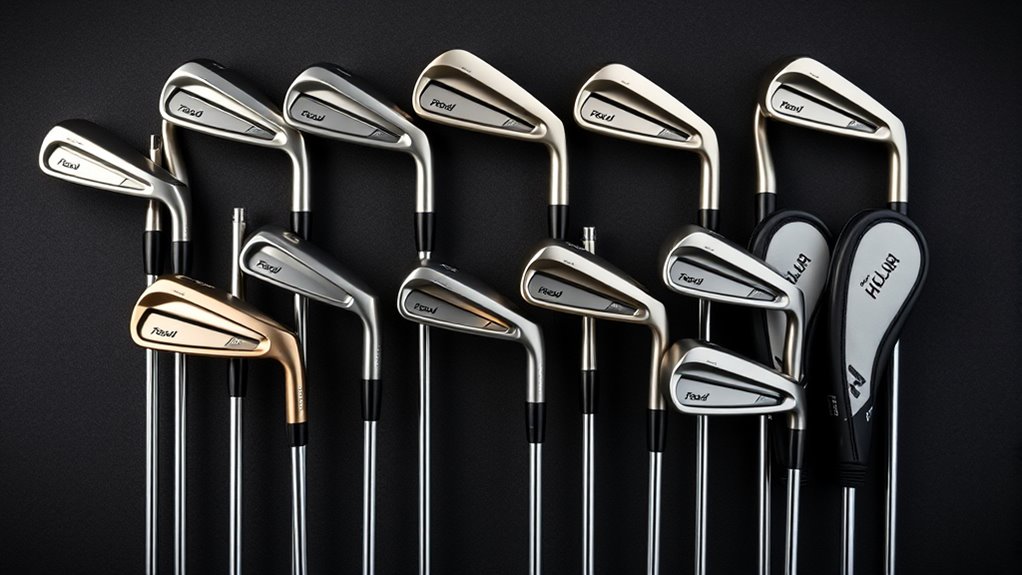 top premium men s golf sets