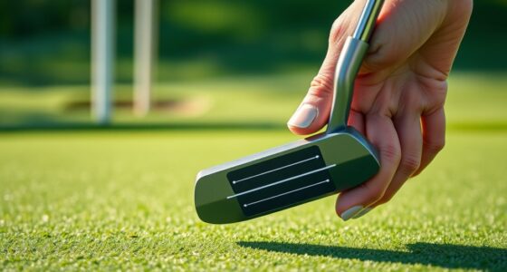 top putters for alignment
