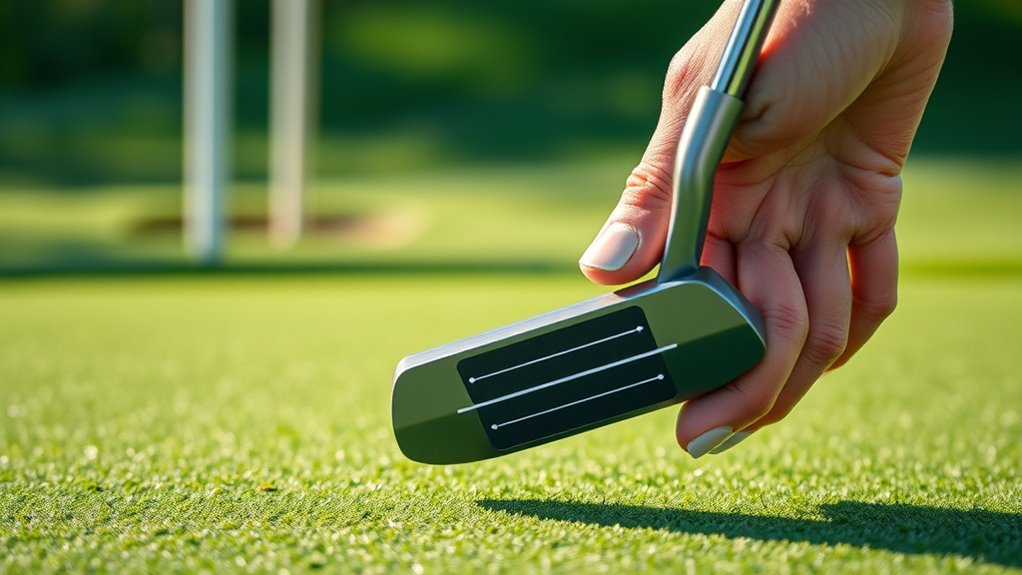 top putters for alignment