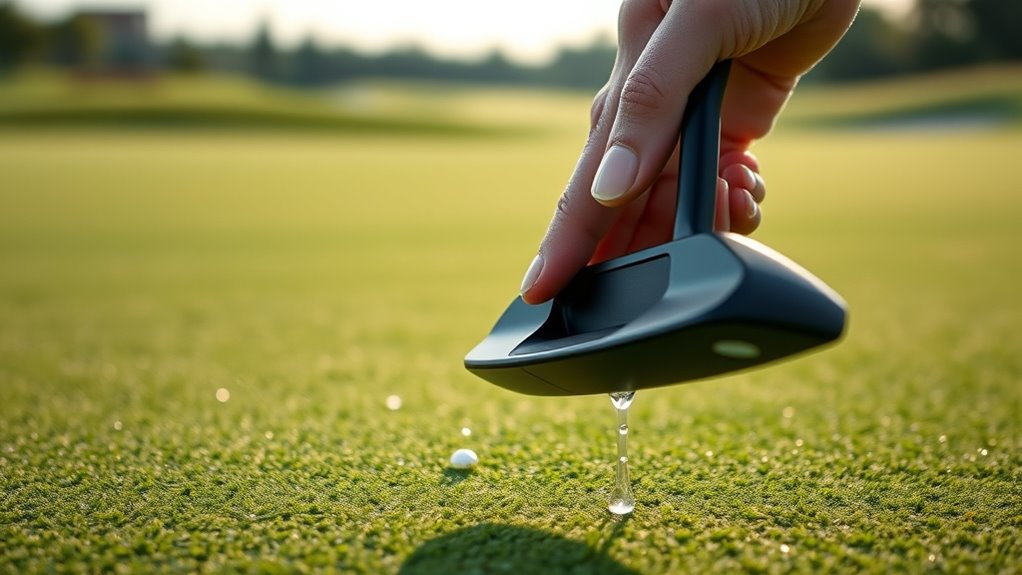 top putters for slow greens