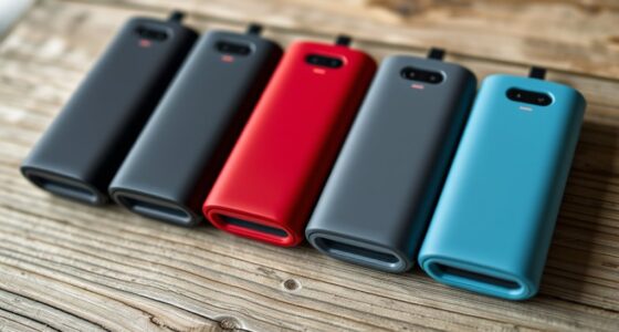 top rechargeable hand warmers