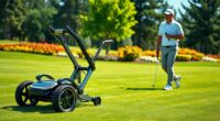 top remote golf caddies