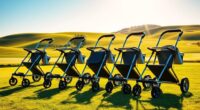 top senior golf cart picks
