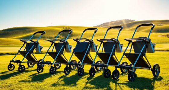 top senior golf cart picks