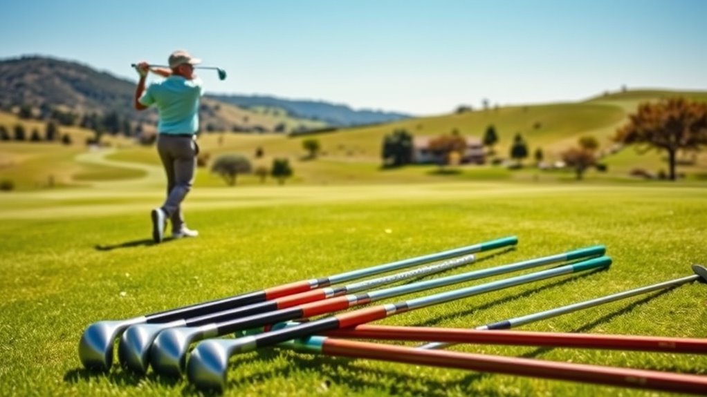 top senior golf club sets