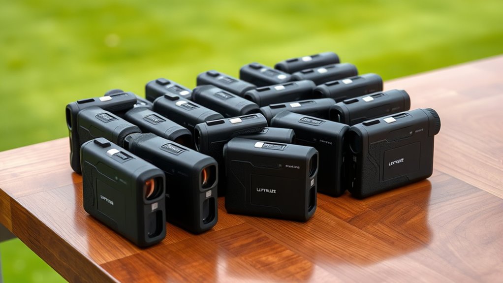 top slope free golf rangefinders