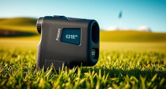 top stabilized golf rangefinders