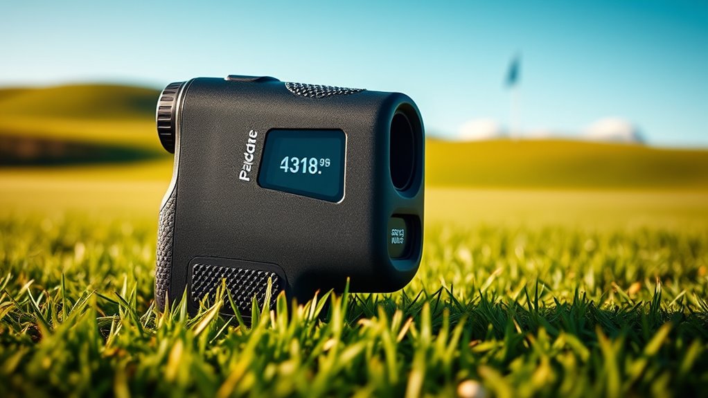 top stabilized golf rangefinders