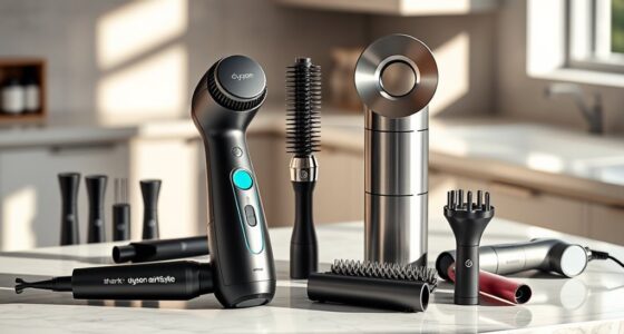 top styling tools comparison